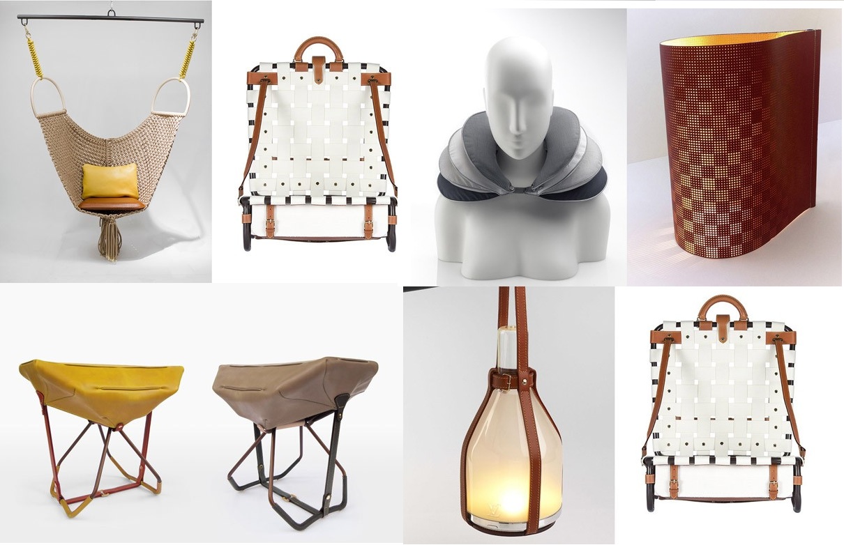 Objetos e móveis by Louis Vuitton | Blog da Tani Jewels